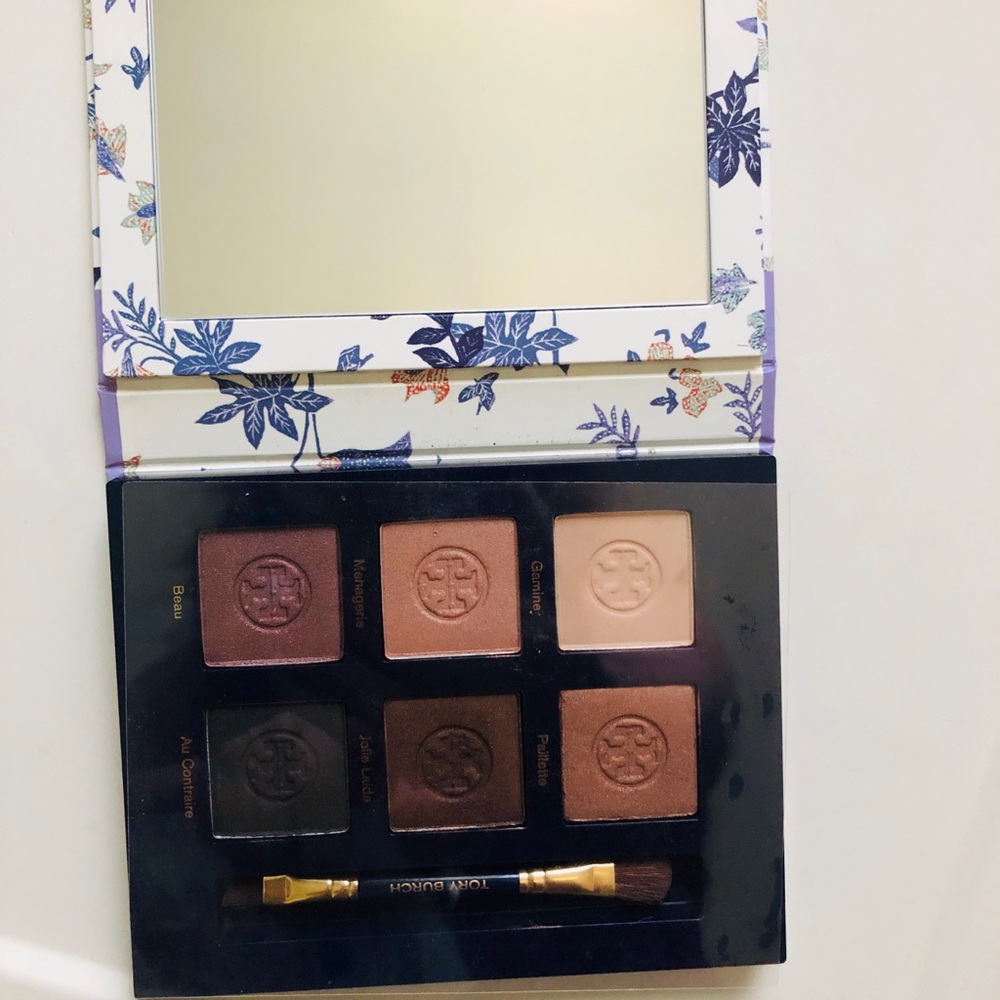 Eye Shadow Palette Tory Burch